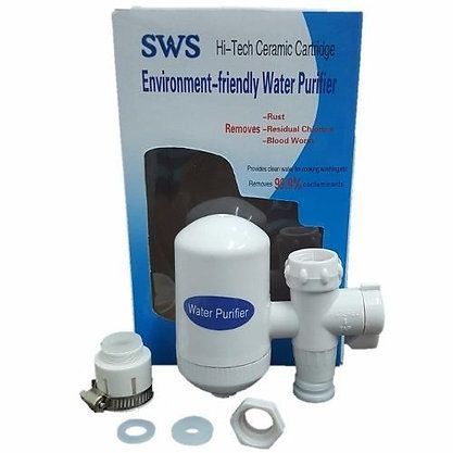 Purificador de Agua para Llave 🚰💧-STK-798