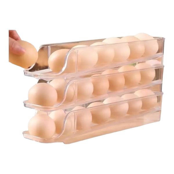 Organizador de 20 Huevos 🥚-STK-1187