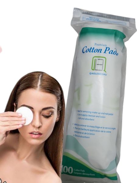 Almohadillas Desmaquillantes Premium🌟-STK-788