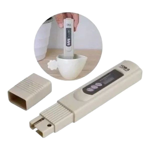 Medidor Digital TDS-5 Agua Pura 💧📊-STK-1110