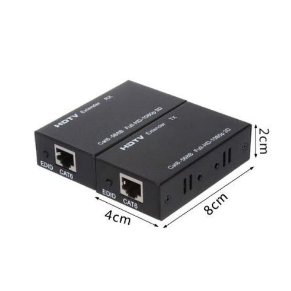 Extensor HDMI 60M 4K 🌟-STK-1459