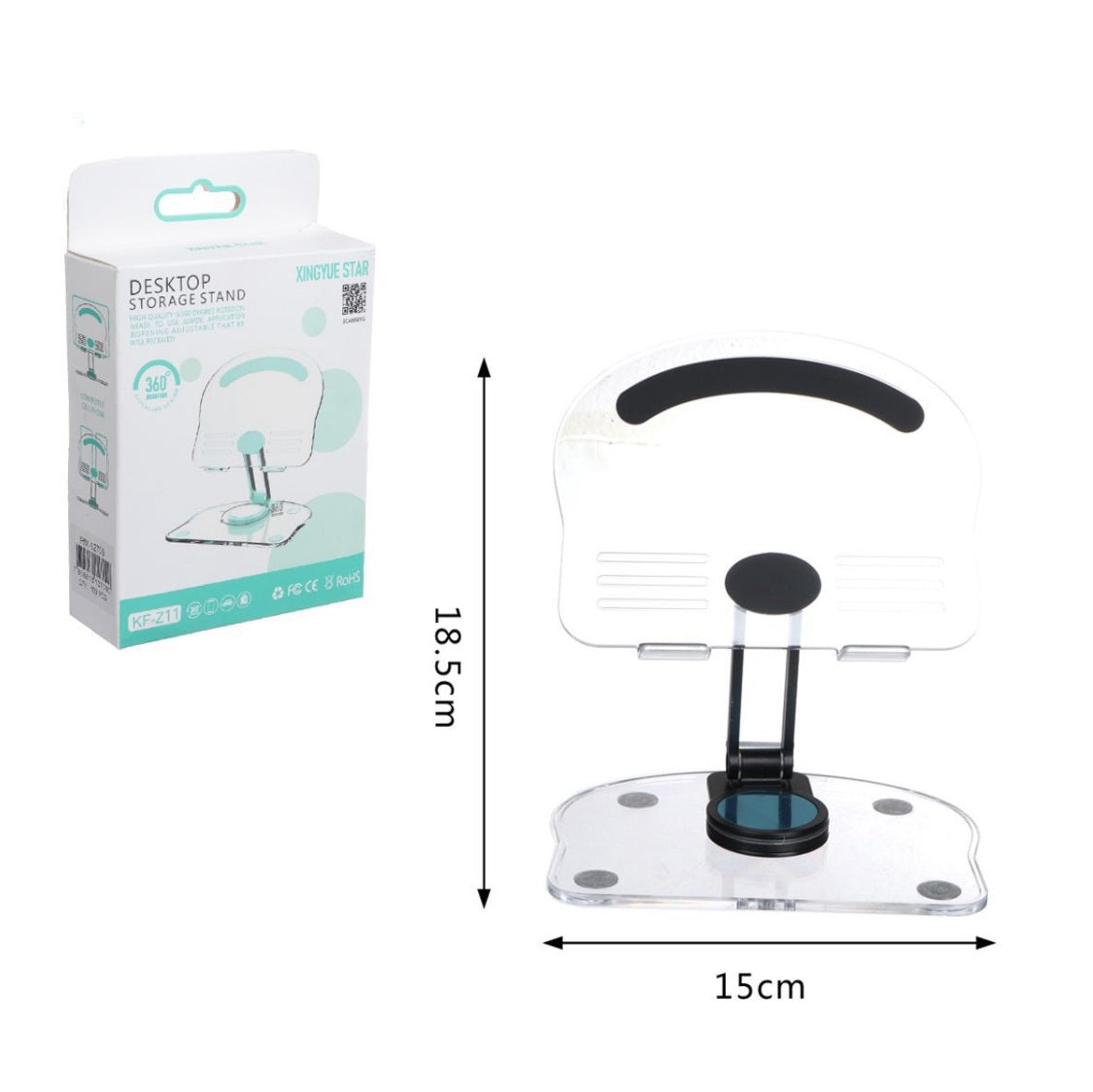 Soporte Giratorio 360°📱 -STK-1478