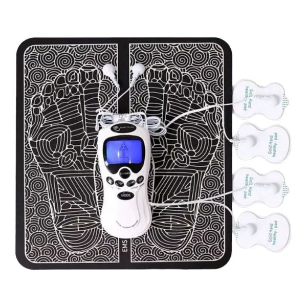 Masajeador Electroestimulador TENS 💆⚡-STK-1105