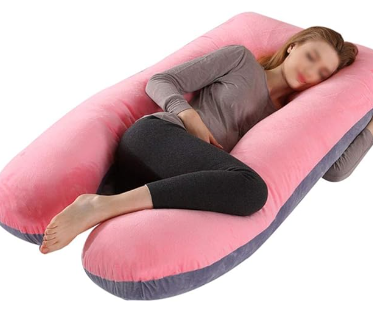 Almohada de Embarazo y Lactancia 🤰✨-STK-38