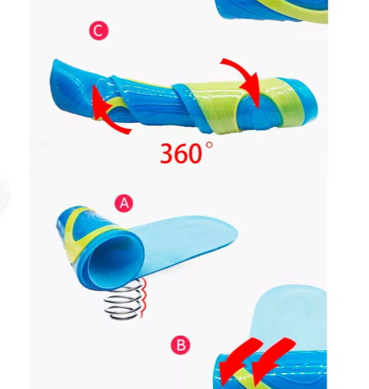 Plantillas De Gel Deportivas ⚡👟-STK-453