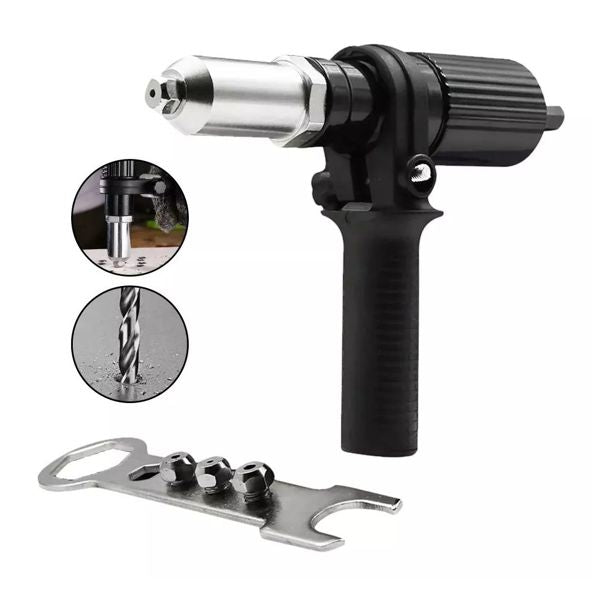 Adaptador para Remachadora y Taladro 🔧-STK-1026