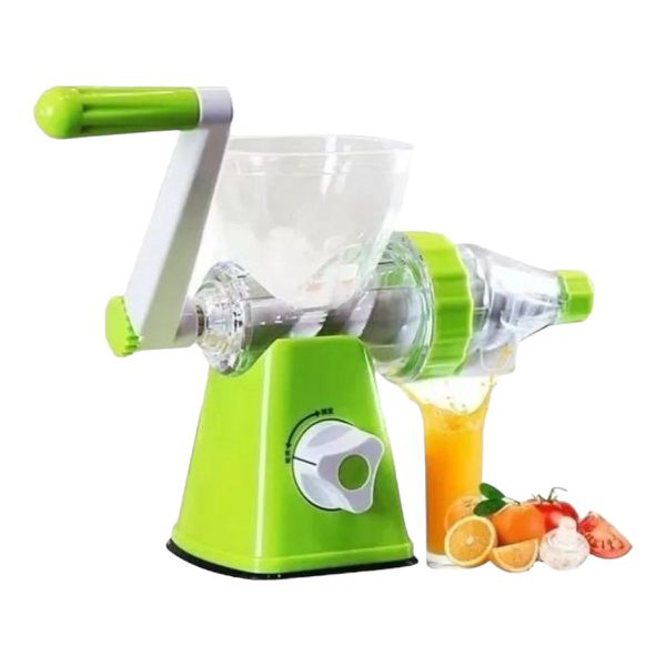 Juguera Manual Portátil🥤-STK-1175