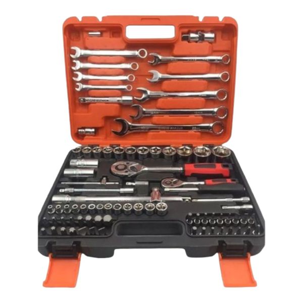 Juego de Dados Profesional 82 Piezas 🔩-STK-1058