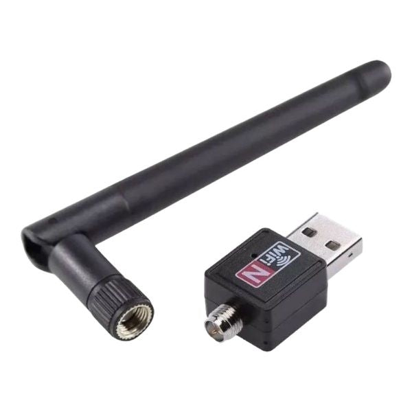Antena WiFi USB 300Mbps 80Z 📶🔌-STK-1104