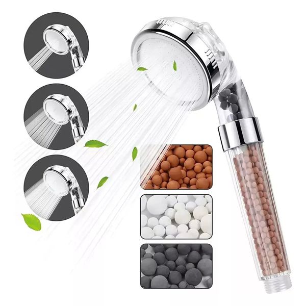 Cabezal Ducha Eco Premium 🌿 -STK-1160