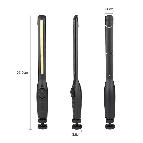 Lámpara LED Recargable 750LM🌞-STK-984