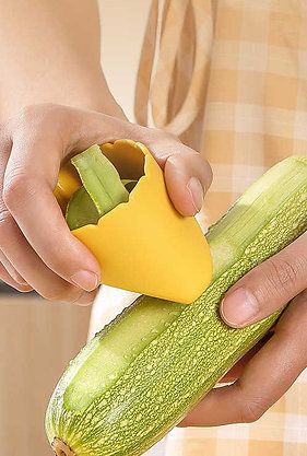 Pelador con Recipiente 🍎✨-STK-834