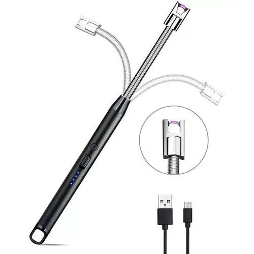 Encendedor USB Recargable🔥-STK-593