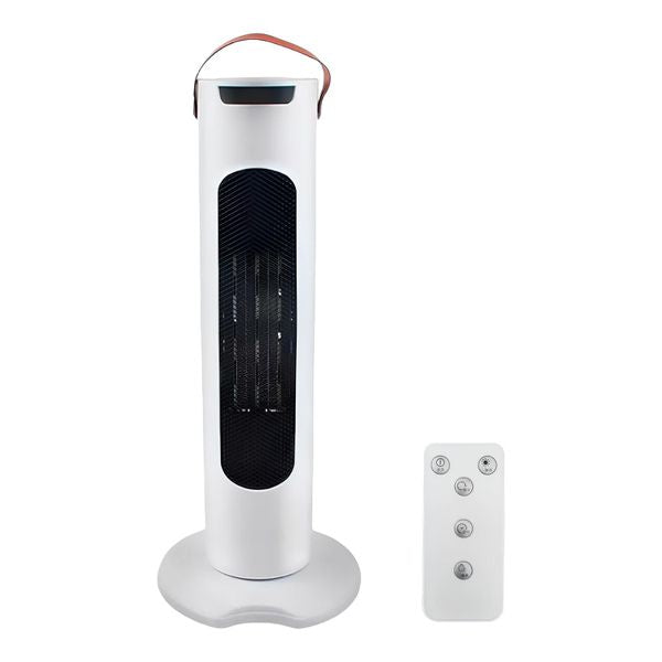 Calefactor Eléctrico 220V con Control Remoto 🔥-STK-1197