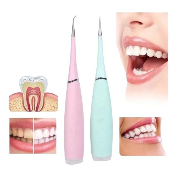 Cepillo Dental Eléctrico Profesional 🦷⚡-STK-1111