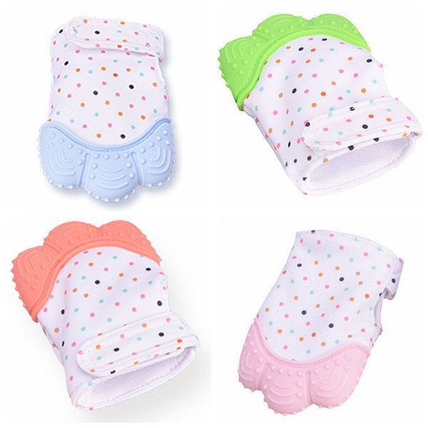 Guante Mordedor Bebé 🍼👶-STK-861