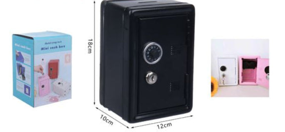 Caja Fuerte Compacta🔒 -STK-1244