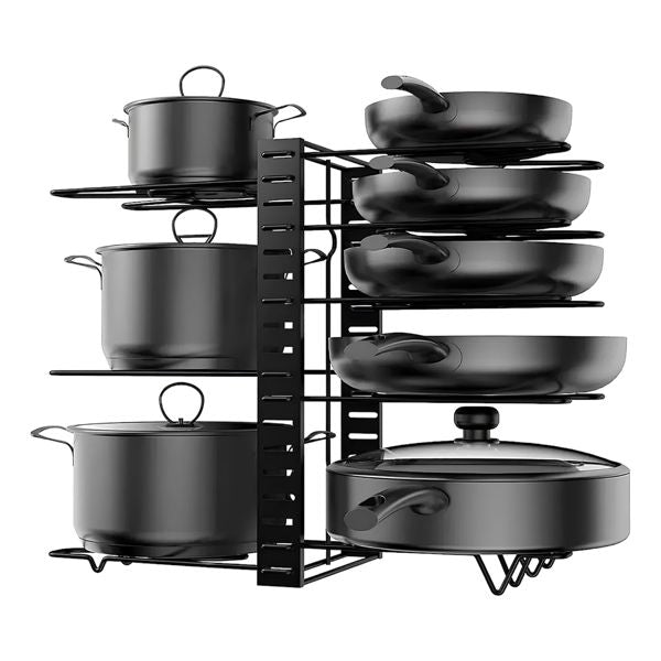 Organizador 8 Niveles para Cocina 📦 -STK-1183