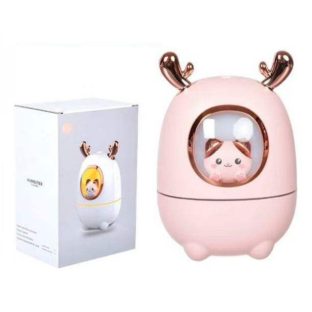 Humidificador Moderno de Cuerno🌿-STK-1408