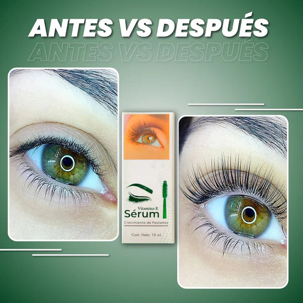 Serum Crecimiento Pestañas con Vitamina E ✨-STK-513