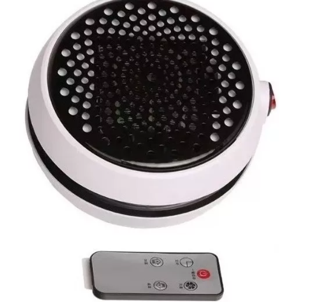 Calefactor Eléctrico 1000W con Control 🔥-STK-68