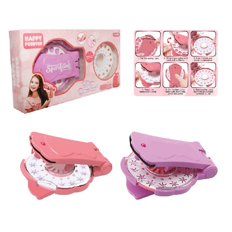 Máquina para Adornar Cabello con Brillos ✨-STK-301