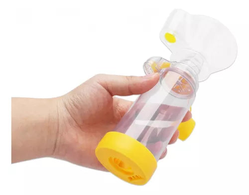 Auxiliar para Inhalación Portátil 🌬️-STK-633