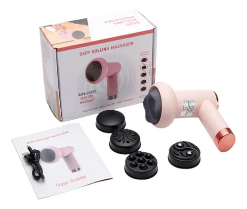 Rodillo Reductor de Grasa🥇-STK-1398