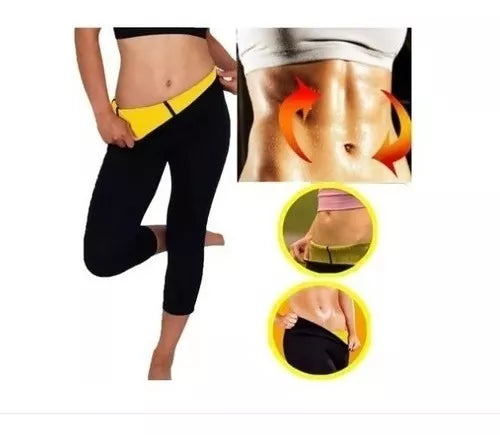 Calza Térmica Sauna Mujer🔥-STK-815