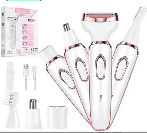 Depiladora 4 en 1 Mujer✨ -STK-1380