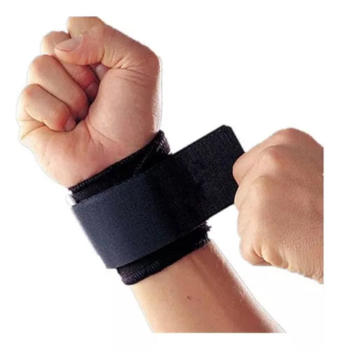 VENDA MUÑEQUERA AJUSTABLE 💪-STK-657