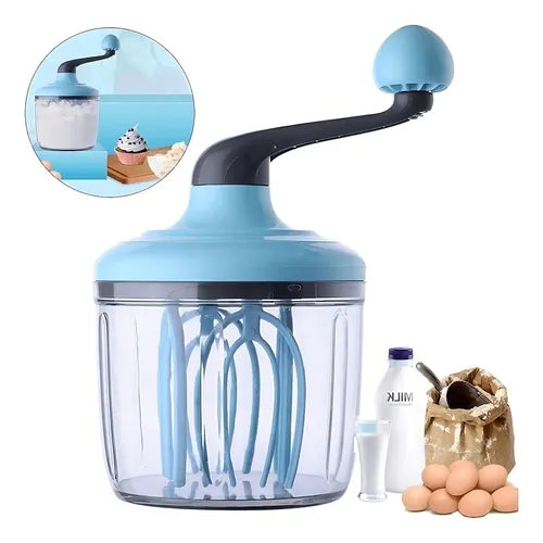 Batidor Manual Profesional 🥚-STK-1263