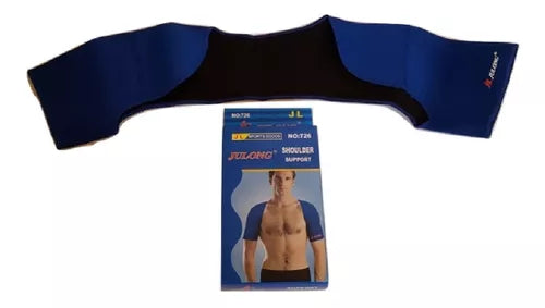 Soporte Doble Hombro Manguito Rotador 🩹💪-STK-674