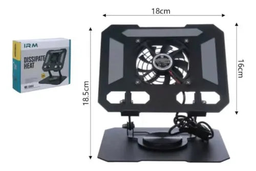 Base Refrescante ZPad Pro📌-STK-1480