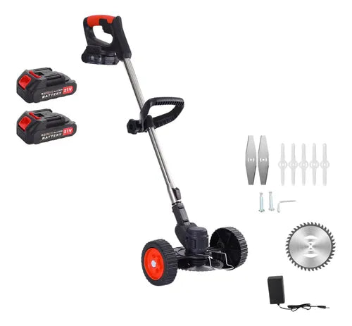 Cortacésped Rodante + Kit Seguridad🌿 -STK-1451