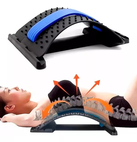 Masajeador Lumbar Febo 💆♂️-STK-847