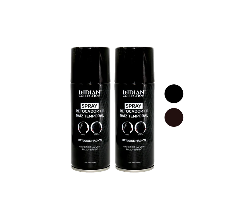 Spray Retocador de Raíz 130ml ✨-STK-609