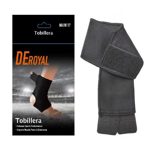 Tobillera Ortopédica Ajustable 🦶🩹-STK-664