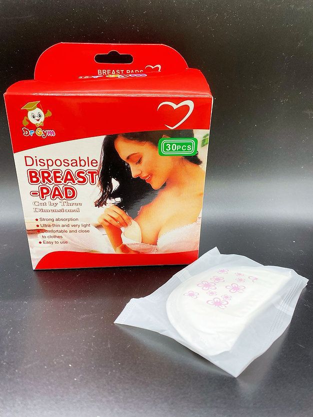 Absorbentes Leche Materna 30und👶🍼-STK-929