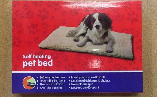 Cama Polar para Mascotas 🐾-STK-749