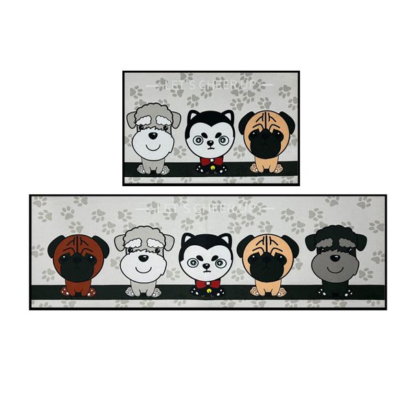 Set Alfombras Cocina 🍳✨-STK-1126