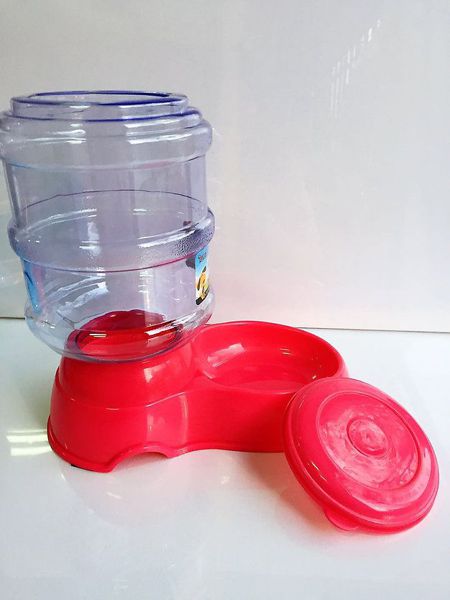 Comedero Automático Mascotas 🐾-STK-745