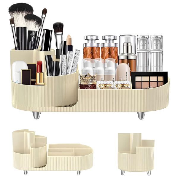 Organizador Giratorio de Maquillaje✨-STK-1148