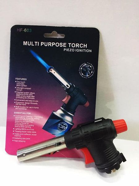 Soplete Portátil para Cocina 🔥-STK-845