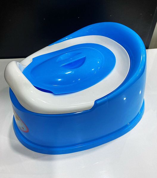 Bacín con Tapa para Niños 🚽👶-STK-880