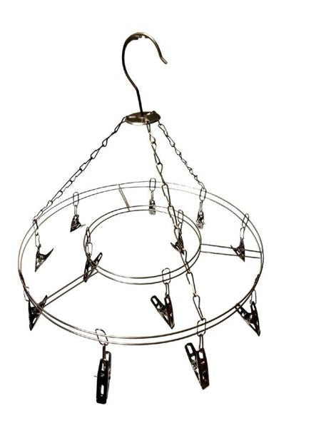 Tender Colgante Acero Inoxidable 🧦✨-STK-776