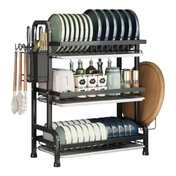 Escurridor 3 Niveles 43cm ✨-STK-1170