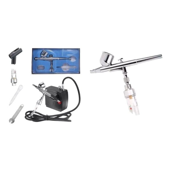 Aerógrafo Mini Portátil 🌬️-STK-996