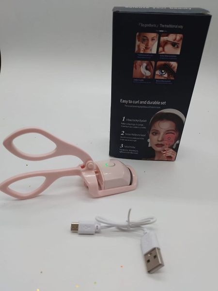 Rizador Eléctrico Recargable 💇♀️✨-STK-910