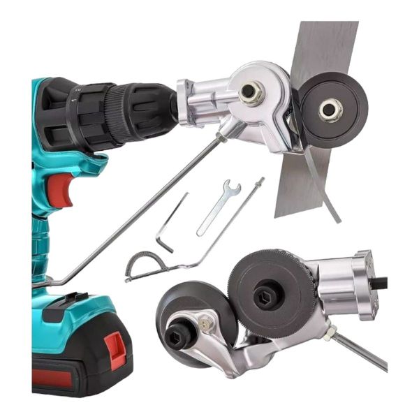 Cortador de Lámina para Taladro 🔧-STK-624